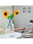 ® Botanicals Ayçiçeği 40524 - 8 Yaş & Üzeri Çocuklar için Çiçek Model Yapım Seti (191 Parça) 5