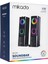 MD-S102 2.0 3Wx2CH RGB Ledli Siyah USB Soundbar Speaker Hoparlör 9