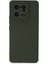 Xiaomi Mi 13 Pro Kılıf Içi Kadife Kaplı Nano Silikon Kapak - Koyu Yeşil 1