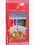Faber Castell 12 'li Sulu Boya , 12 'li Kuru Boya , 12'li Pastel Boya ( 3 'lü Set ) 3