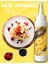 Muz Aromalı Sos - Waffle & Krep & Pankek & Tatlı & Dondurma & Kruvasan Sos - 300 gr / 225 ml 2