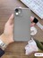 iPhone 11 Uyumlu Kamera Korumalı Darbeye Dayanıklı Renk Atmayan Keep Silikon Kılıf 3