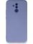 Huawei Mate 20 Lite Içi Kadife Kaplı Esnek Silikon Kapak Ryc/ Nano Lansman 1