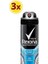 Men Xtra Cool Antiperspirant Deodorant Sprey 150 ml 3'lü Paket 48 Saat Koruma 7