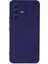 Vivo V23 5g Içi Kadife Kaplı Esnek Silikon Kapak Ryc/ Nano Lansman 1