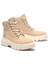 Greyfield Mıd Lace Up Bej Kadın Outdoor Bot 2