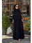 Elbise 2502-5007 Siyah 1