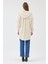 Kadın Oversize Bisiklet Yakalı Scuba Kapüşonlu Sweatshirt 6