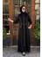 Elbise 2502-5026 Siyah 1