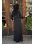Elbise 2502-5026 Siyah 4