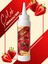 Çilek Aromalı Sos - Waffle & Krep & Pankek & Tatlı & Dondurma & Kruvasan Sos - 300 gr / 225 ml 1