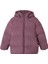 Nknmusk Puffer Jacket Tb Mor Unisex Çocuk Mont 2