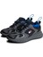 Tjm Runner Mıx Materıal Siyah Erkek Sneaker 2