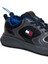 Tjm Runner Mıx Materıal Siyah Erkek Sneaker 6