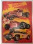 Hot Wheels Arabalı A4 40 Yaprak Kareli Dikişli Defter 1