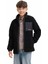 Jjesoho Teddy Jacket Sn J Siyah Erkek Çocuk Ceket 1