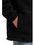 Jjesoho Teddy Jacket Sn J Siyah Erkek Çocuk Ceket 6