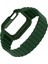Apple Watch 38MM Airshield Edition Tasarımlı Kasa Koruyuculu Silikon Kordon 2