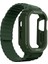 Apple Watch 38MM Airshield Edition Tasarımlı Kasa Koruyuculu Silikon Kordon 3