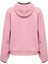 Hooded Vector Top Pembe Kadın Eşofman Üstü 2