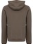 Overhead Hoody Fleece Haki Erkek Sweatshirt 2
