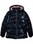 Nkfmınt Puffer Jacket Shı Mavi Kız Çocuk Mont 1