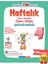 Resmi ve Orijinal Satıcı 4. Sınıf Haftalık Tüm Dersler Ödev Kitabı 1