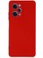 Redmi Note 12 Pro 5g Kılıf Içi Kadife Kaplı Nano Silikon Kapak - Kırmızı 1