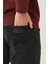 Texas Straight Fit Normal Bel Denim Esnek Jean Kot Pantolon 5