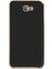 Samsung Galaxy J7 Prime Kılıf Parlak Yapılı Esnek Volet Silikon Kapak 1