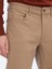 Vizon Dokuma Slim Fit Casual Pamuk Karışımlı Pantolon 3