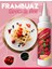 Frambuaz Aromalı Sos - Waffle & Krep & Pankek & Tatlı & Dondurma & Kruvasan Sos - 300 gr / 225 ml 3