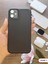iPhone 11 Uyumlu Kamera Korumalı Darbeye Dayanıklı Renk Atmayan Keep Silikon Kılıf 4