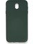 Samsung Galaxy J7 Pro / J730 Içi Kadife Kaplı Esnek Silikon Kapak Ryc/ Nano Lansman 1