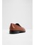 Fabio Ayakkabı Oxford&loafer Şık Ayakkabı - Kahverengi 2