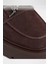 Oneameth Ayakkabı Düz Oxford & Loafer - Kahverengi 7