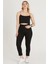 Yüksek Bel Skinny Pantolon M1213 Siyah 1