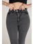 Yüksek Bel Skinny Pantolon M1213 Antirasit 2