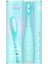 Issa 4 Hybrid Silikon Diş Fırçası, Arctic Blue 1