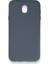 Samsung Galaxy J7 Pro / J730 Içi Kadife Kaplı Esnek Silikon Kapak Ryc/ Nano Lansman 1