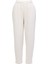 Lux Pant Ekru Kadın Eşofman Altı 1