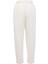 Lux Pant Ekru Kadın Eşofman Altı 2