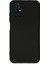 Redmi 10 2022 Kılıf Içi Kadife Kaplı Nano Silikon Kapak - Siyah 1