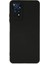 Redmi Note 11 Pro Kılıf Içi Kadife Kaplı Nano Silikon Kapak - Siyah 1