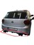 Volkswagen Polo 2018 Difüzör (Plastik) (( Parlak Siyah )) Egzozlar Hariç 1