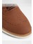 Kalister Ayakkabı Oxford&loafer Şık Ayakkabı - Kahverengi 5