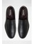 Fabio Ayakkabı Oxford&loafer Şık Ayakkabı - Siyah 6