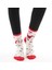 Premium Yılbaşı Temalı Pamuklu Soket Çorap 1