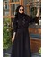 Elbise 2502-5016 Siyah 3