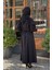 Elbise 2502-5016 Siyah 4